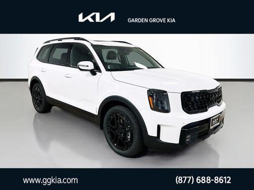 2025 Kia Telluride SX X-Line