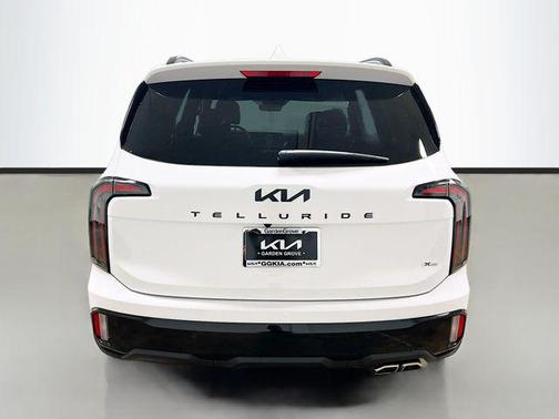 2025 Kia Telluride SX X-Line