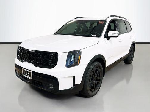 2025 Kia Telluride SX X-Line