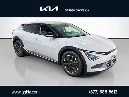 2025 Kia EV6 Light Long Range