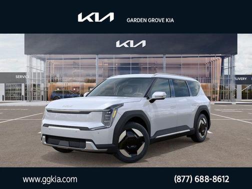 2026 Kia EV9 Wind