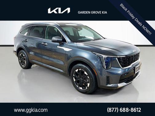 2024 Kia Sorento S
