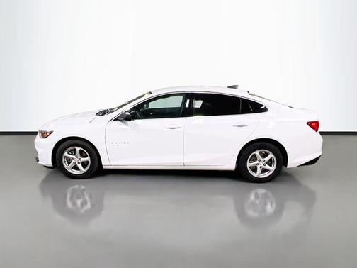2018 Chevrolet Malibu 1LS