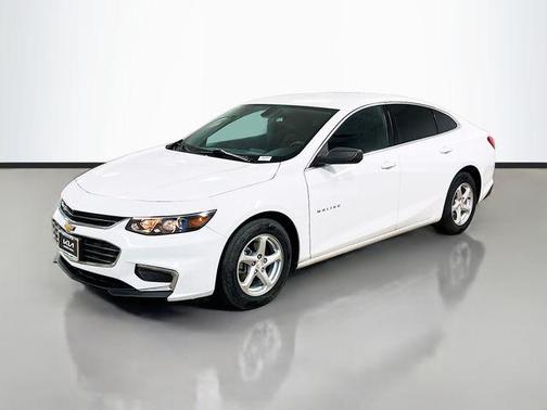 2018 Chevrolet Malibu 1LS