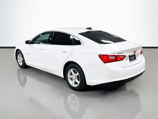 2018 Chevrolet Malibu 1LS