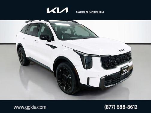 2025 Kia Sorento EX