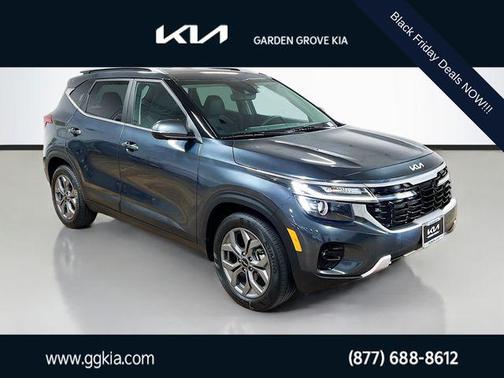 2024 Kia Seltos S