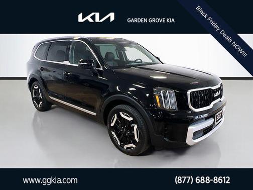 2024 Kia Telluride EX