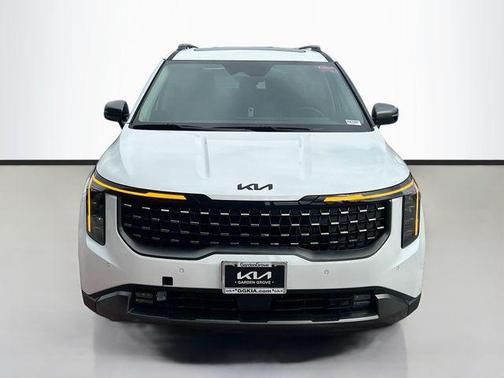 2025 Kia Carnival Hybrid SX