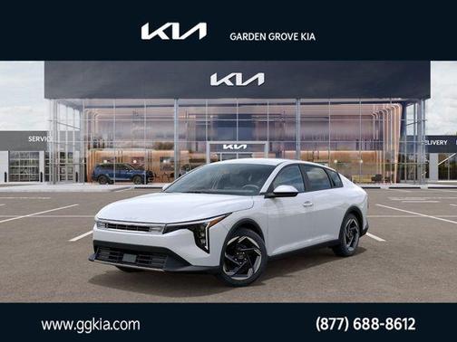 2025 Kia K4 EX