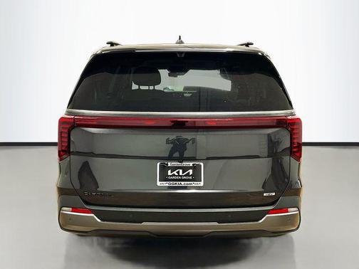 2026 Kia Carnival Hybrid SX Prestige
