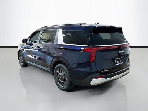 2025 Kia Carnival Hybrid EX