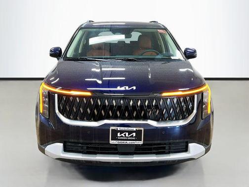 2025 Kia Carnival Hybrid EX