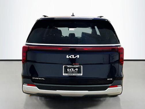 2025 Kia Carnival Hybrid EX