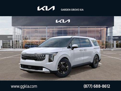 2026 Kia Carnival Hybrid LXS