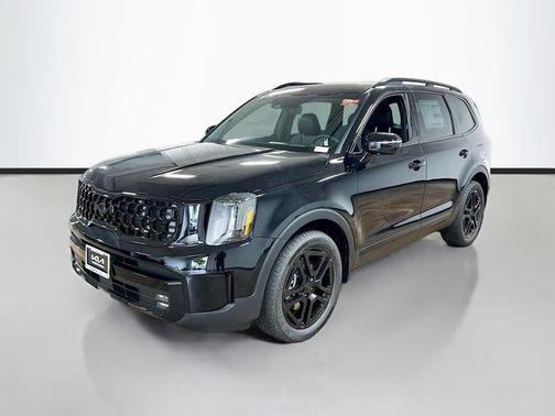 2025 Kia Telluride SX Prestige X-Line