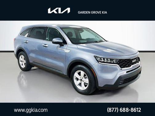 2022 Kia Sorento S