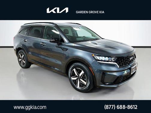 2022 Kia Sorento S