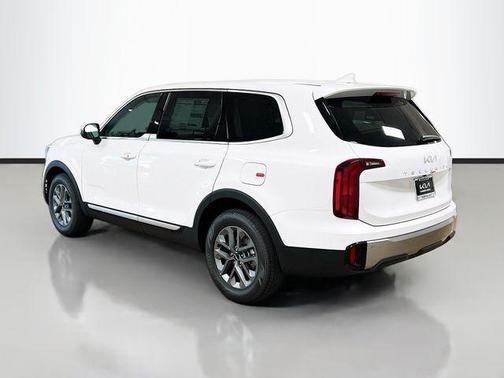 2025 Kia Telluride LX