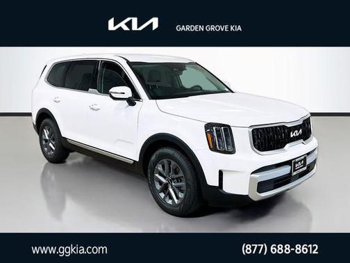 2025 Kia Telluride LX