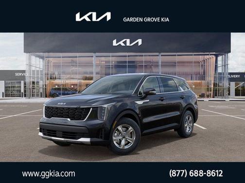 2025 Kia Sorento LX