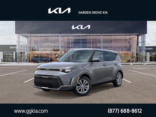 2025 Kia Soul LX