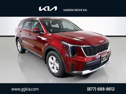 2025 Kia Sorento LX