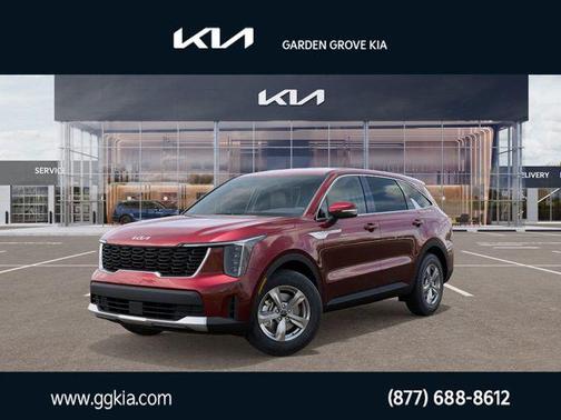 2025 Kia Sorento LX