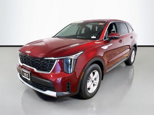 2025 Kia Sorento LX