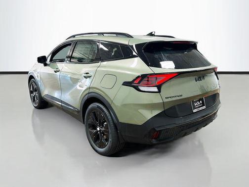 2025 Kia Sportage X-Line