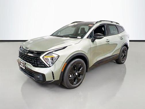 2025 Kia Sportage X-Line