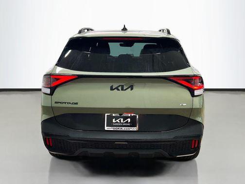 2025 Kia Sportage X-Line