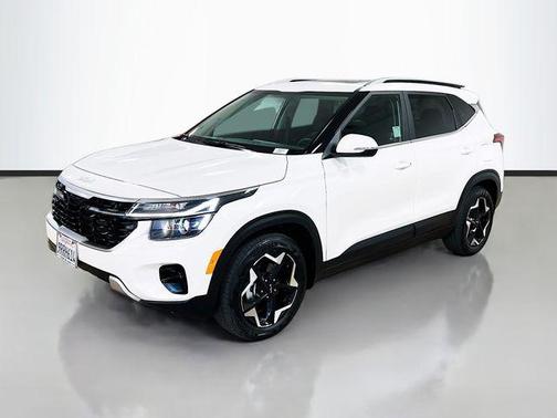 2025 Kia Seltos EX