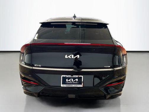 2025 Kia EV6 GT-Line