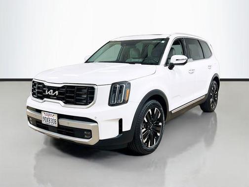 2023 Kia Telluride SX