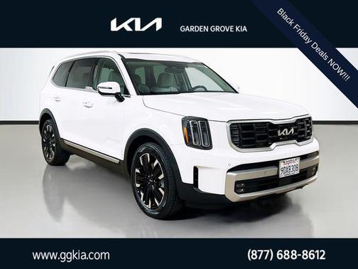 2023 Kia Telluride SX