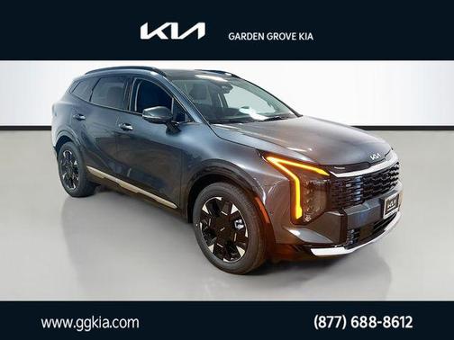2026 Kia Sportage Hybrid SX-Prestige