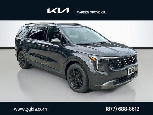 2025 Kia Carnival Hybrid SX