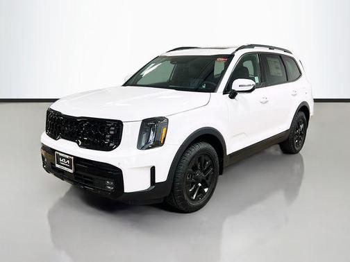 2025 Kia Telluride SX Prestige X-Pro