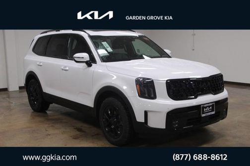 2025 Kia Telluride SX Prestige X-Pro
