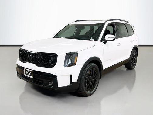 2025 Kia Telluride SX Prestige X-Line