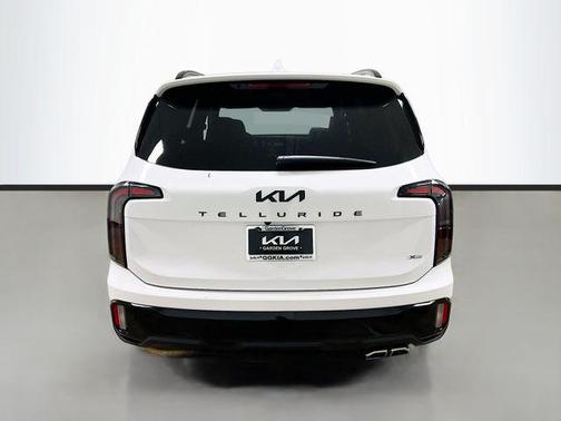 2025 Kia Telluride SX Prestige X-Line