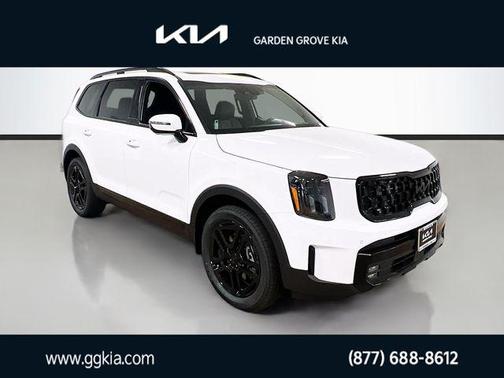 2025 Kia Telluride SX Prestige X-Line