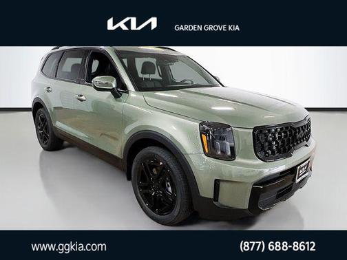 2025 Kia Telluride EX X-Line