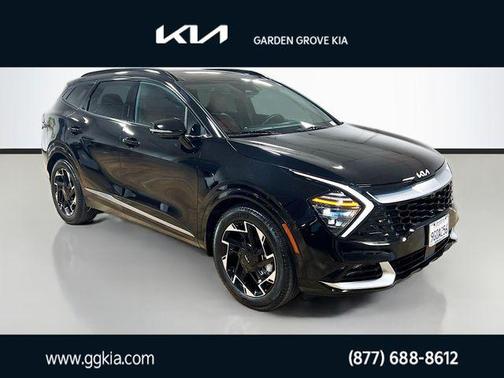 2023 Kia Sportage SX-Prestige
