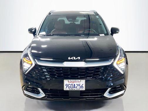 2023 Kia Sportage SX-Prestige