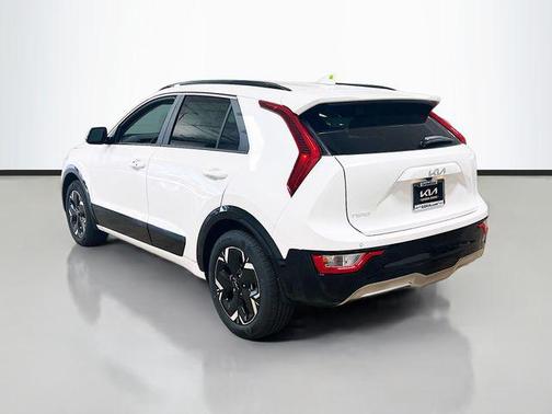 2025 Kia Niro EV Wind