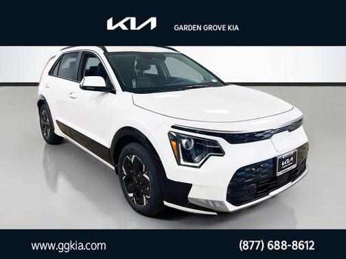 2025 Kia Niro EV Wind
