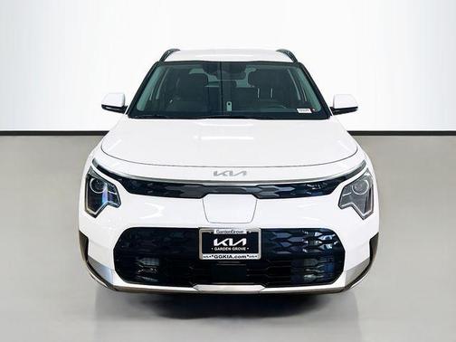 2025 Kia Niro EV Wind