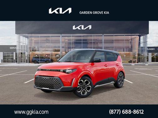 2025 Kia Soul EX